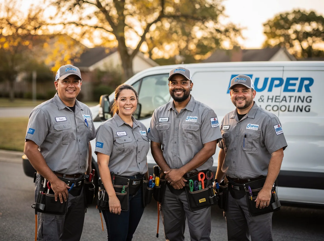 Hvac Repair company in Deltaville, VA